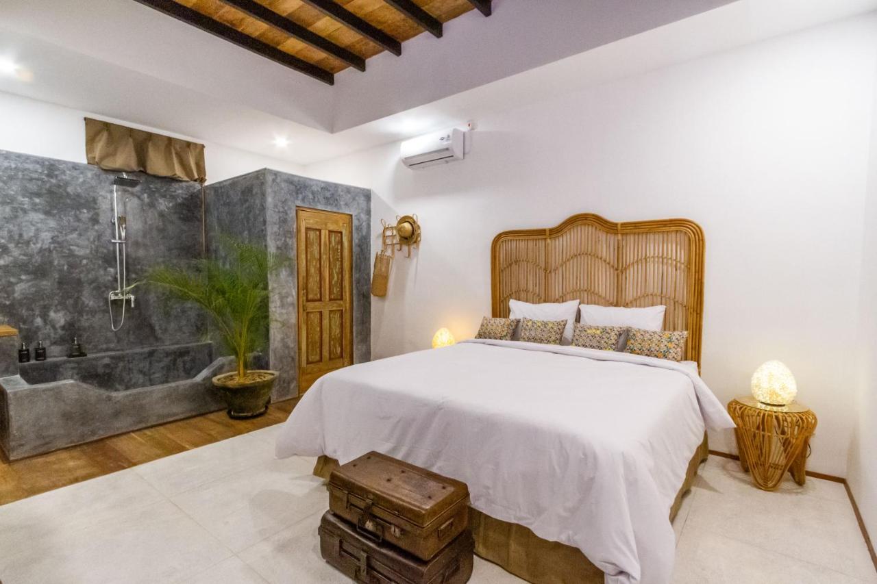Villa Java Seminyak (Bali)